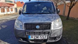 Fiat Doblo RZM-577 full