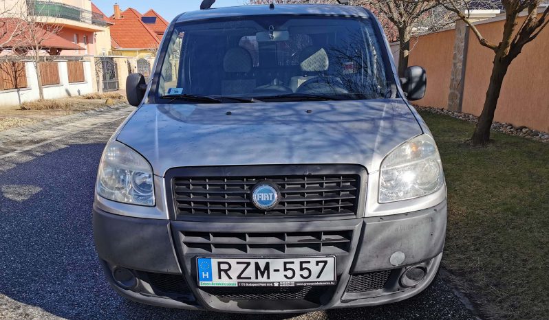 Fiat Doblo RZM-577 full