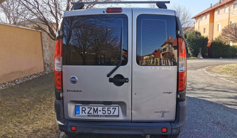 Fiat Doblo RZM-577 full