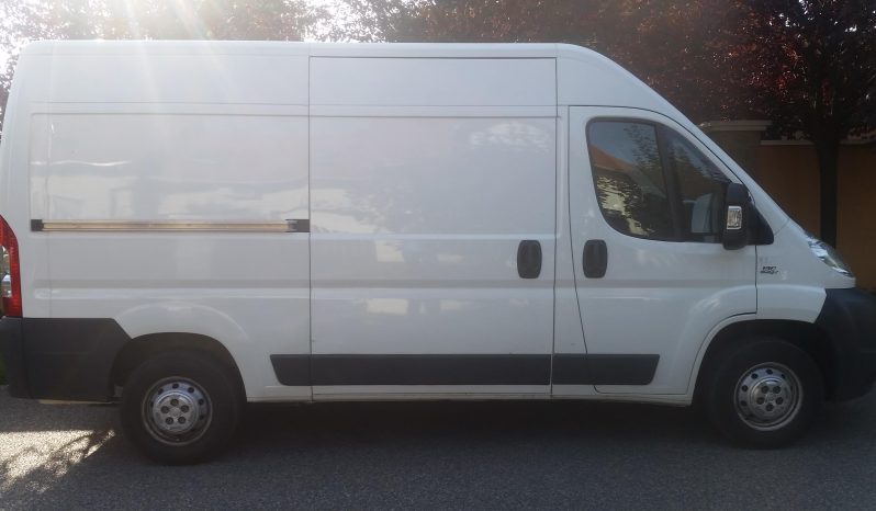 Fiat Ducato 2.3 PYE-325 full