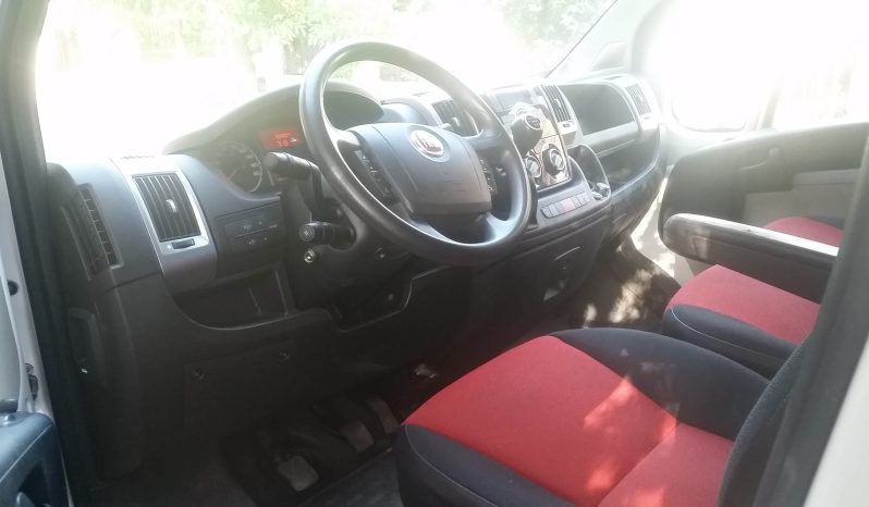 Fiat Ducato 2.3 PYE-325 full
