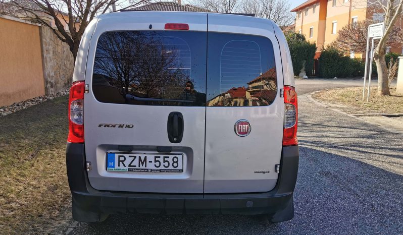 Fiat Fiorino RZM-558 full
