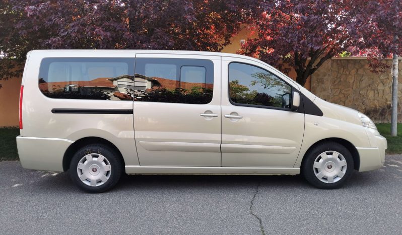 Fiat Scudo NER-634 full