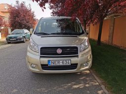 Fiat Scudo NER-634 full