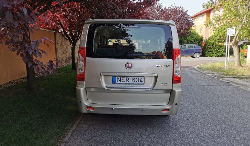 Fiat Scudo NER-634 full