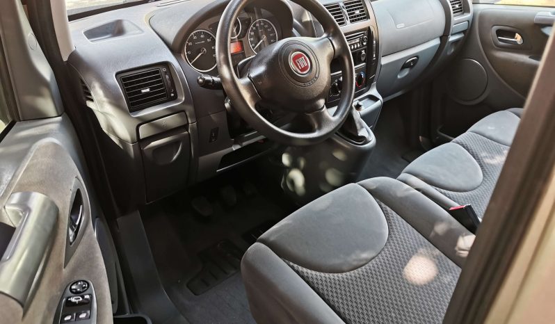 Fiat Scudo NER-634 full