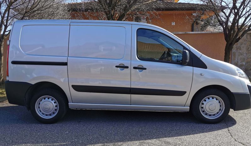 Fiat Scudo LXG-665 full