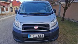 Fiat Scudo LXG-665 full