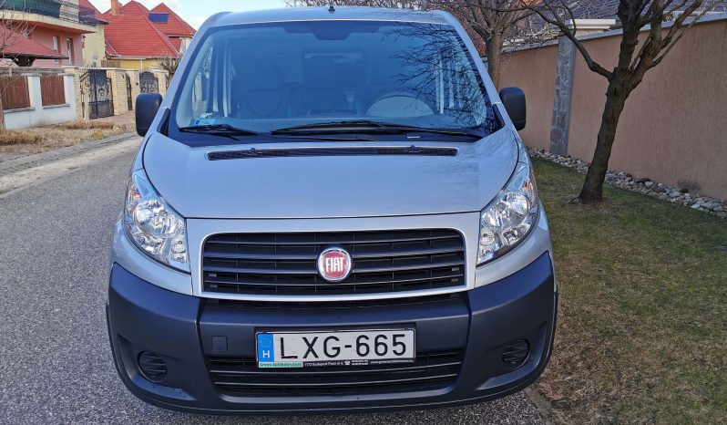Fiat Scudo LXG-665 full