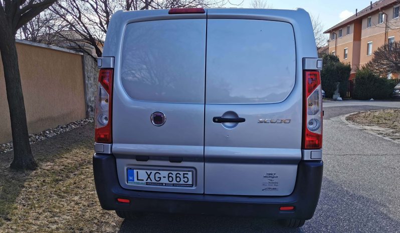 Fiat Scudo LXG-665 full
