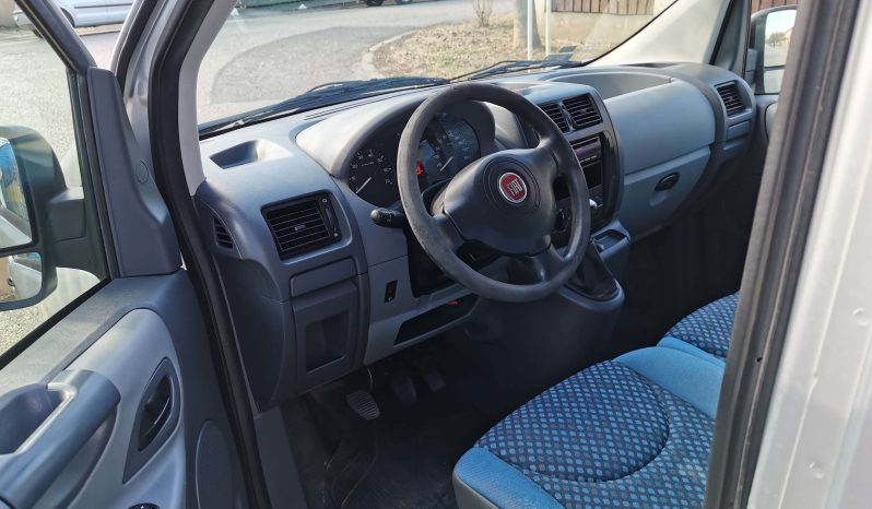Fiat Scudo LXG-665 full