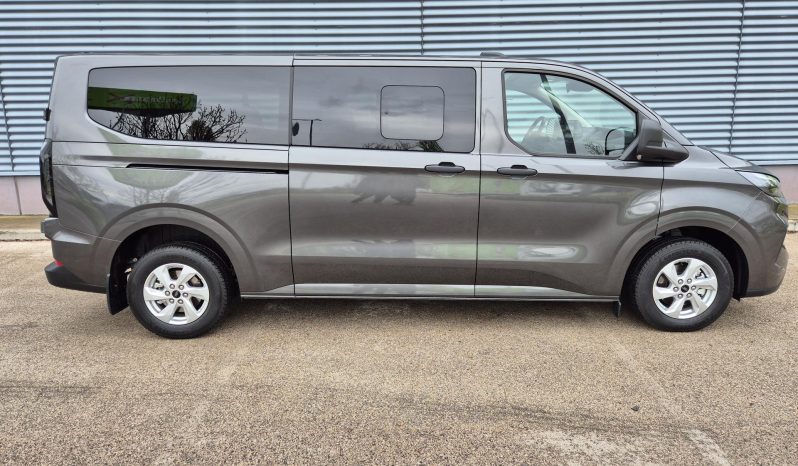 Ford Custom AIHP-470 full