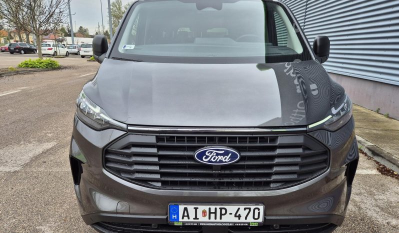 Ford Custom AIHP-470 full