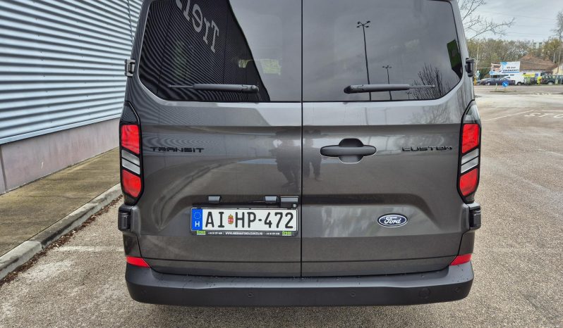 Ford Custom AIHP-472 full