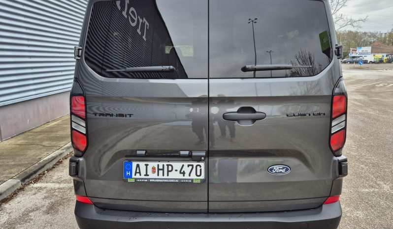 Ford Custom AIHP-470 full