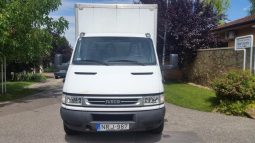 Iveco Daily 35C14 NRJ-987 full
