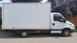 Iveco Daily 35C14 NRJ-987 full