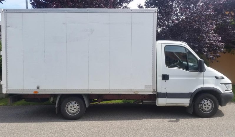 Iveco Daily 35C14 NRJ-987 full