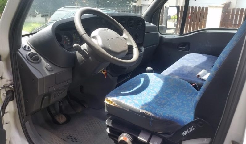Iveco Daily 35C14 NRJ-987 full