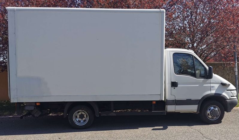 Iveco Daily SCV-406 full