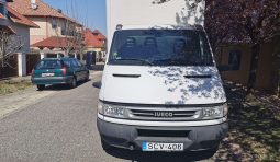 Iveco Daily SCV-406 full