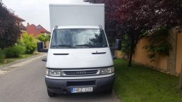 Iveco Daily NRZ-220 full
