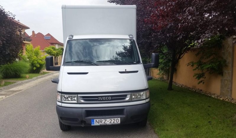 Iveco Daily NRZ-220 full