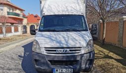 Iveco Daily 35C15 MTK-262 full