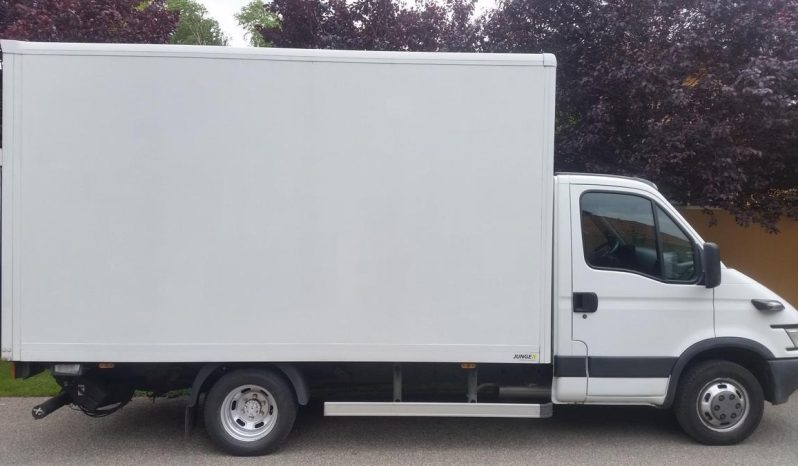Iveco Daily NRZ-220 full