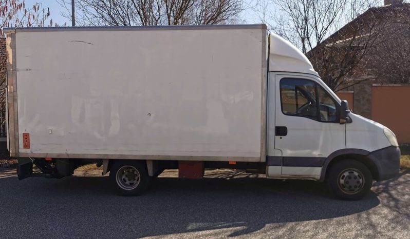 Iveco Daily 35C15 MTK-262 full