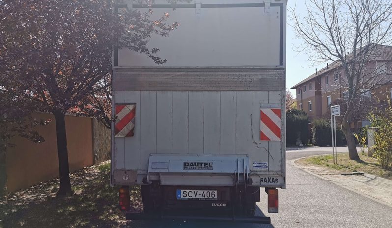 Iveco Daily SCV-406 full