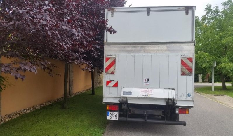 Iveco Daily NRZ-220 full