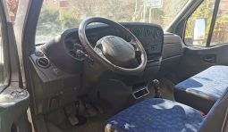 Iveco Daily SCV-406 full