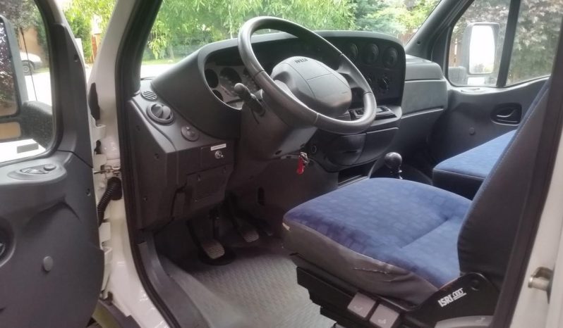 Iveco Daily NRZ-220 full