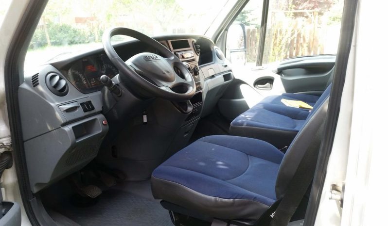 Iveco Daily Ponyvás MZM-077 full