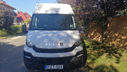 Iveco Daily PZT-566 full