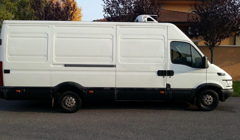 Iveco Daily 35S17 MPU-579 full