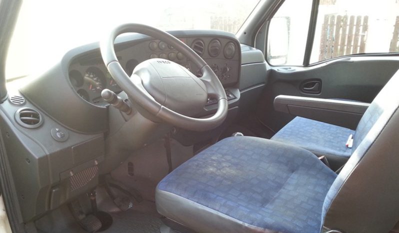 Iveco Daily 35S17 MPU-579 full