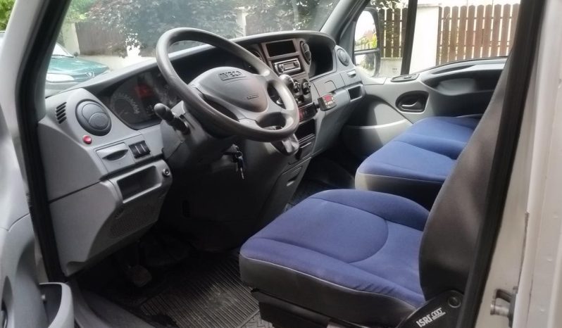 Iveco Daily 35C15 NSC-820 full