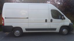 Peugeot Boxer 2.2 PHG-101 full