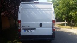 Peugeot Boxer 2.2 PHG-101 full