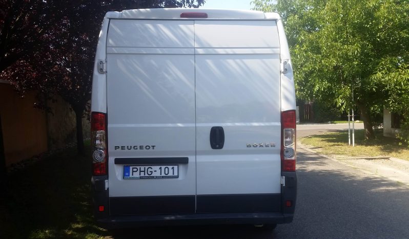 Peugeot Boxer 2.2 PHG-101 full
