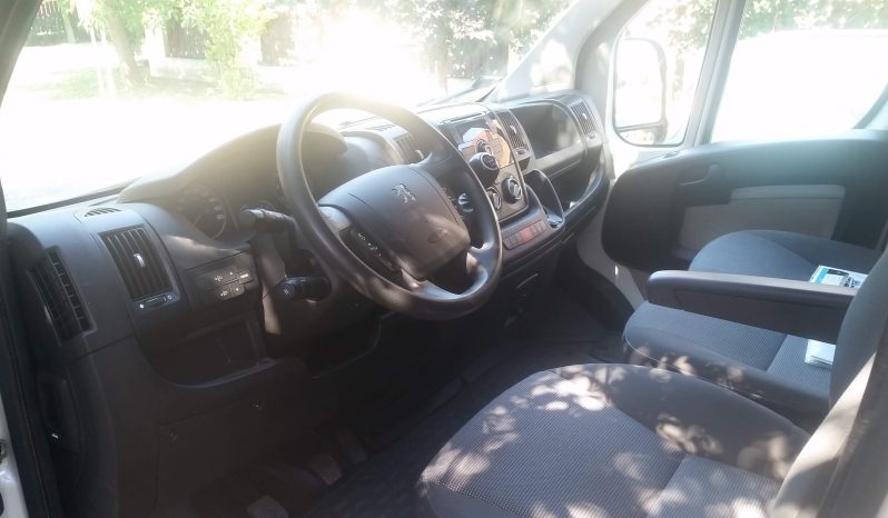 Peugeot Boxer 2.2 PHG-101 full