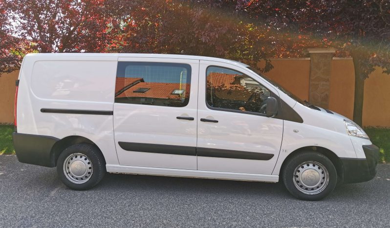 Peugeot Expert 2.0 SBY-416 full