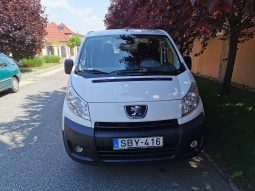 Peugeot Expert 2.0 SBY-416 full