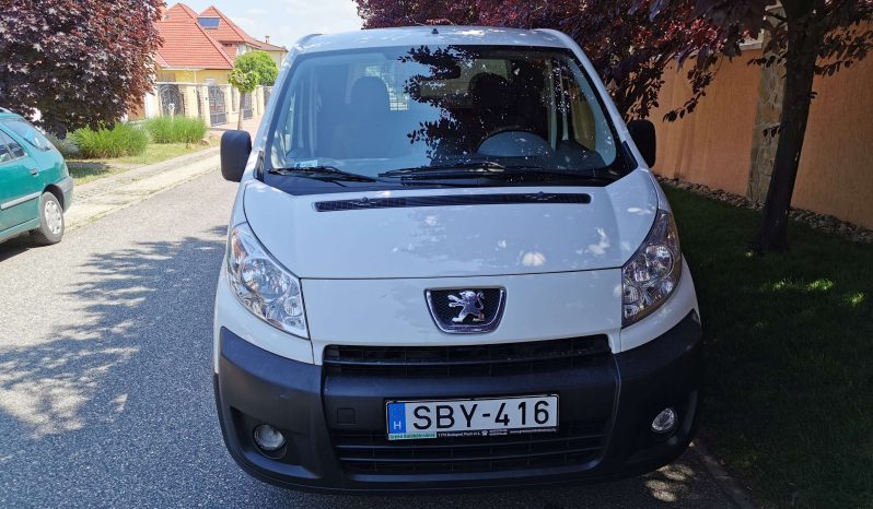 Peugeot Expert 2.0 SBY-416 full