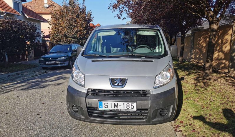 Peugeot Expert 2.0 SIM-185 full