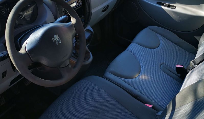 Peugeot Expert LSL-597 full