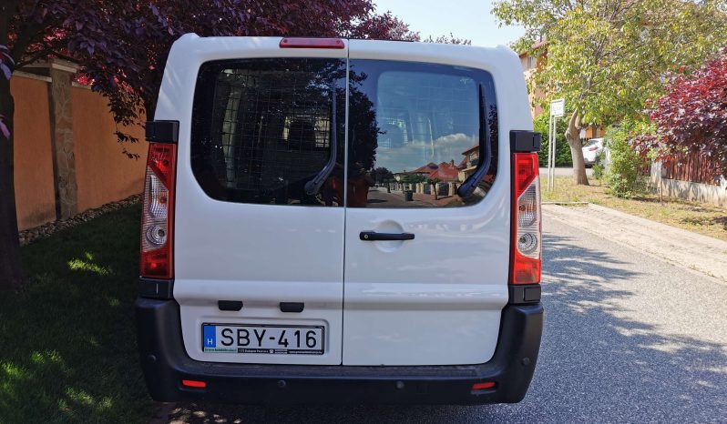 Peugeot Expert 2.0 SBY-416 full