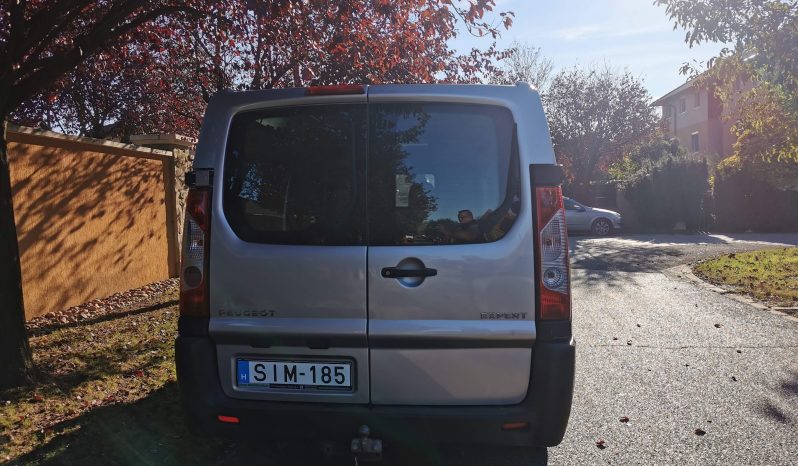 Peugeot Expert 2.0 SIM-185 full